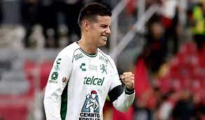 Video] James Rodríguez debutó en León y llevó al equipo a la victoria