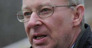 Departing director St. Clair reflects