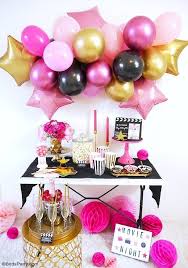 Old hollywood party hollywood birthday parties hollywood themed parties dance themes movie themes movie theme decorations prom themes talent show hollywood decorations. Kara S Party Ideas Glam Movie Night Party Kara S Party Ideas