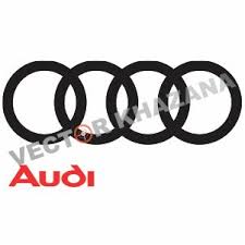 Audi Car Logo Vector Download Car Logos Vector Logo Logos