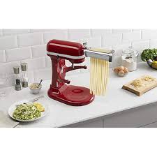 Read our philips pasta maker review. Pasta Maker Attachments Set For Kitchenaid Stand Mixer Including Pasta Sheet Roller Spaghetti Cutter Fettuccine Cutter Outdoor Stoves Aliexpress