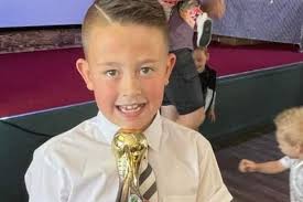 Fundraiser by Sarah Lynn : Logan Martin rachel lynn