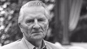 Professor Edward Burn obituary