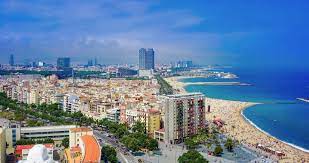 And photographers take the most out of its skyline! A Decade After Barcelona S Water Emergency Drought Still Stalks Spain Circle Of Blue