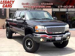 Here are the top 2005 gmc sierra 2500hd for sale asap. Sold 2005 Gmc Sierra 2500hd Crew Cab 6 6l Diesel W 56k Actual Miles In El Cajon