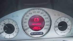 Mercedes code retrieval accessing diagnostic trouble codes with impulse counter. Code Defaut 5001 Mercedes 2009 Mercedes C300 5001