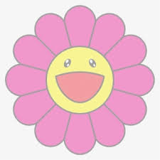 Download this cartoon faces expressions vector set vector illustration now. Rainbow Flower Smiley Face Free Transparent Clipart Clipartkey