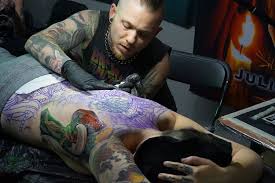 Maybe you would like to learn more about one of these? 10 Best Tattoo Artists Of 2018 Editor S Picks Scene360
