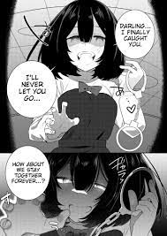 Read A Yandere Girl Who Is Not Very Good At Being Yandere Chapter 1 on  Mangakakalot