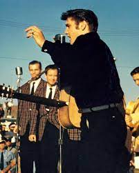 Elvis Presley's love for gospel music