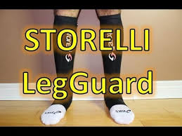 Storelli Bodyshield Leg Guard Review