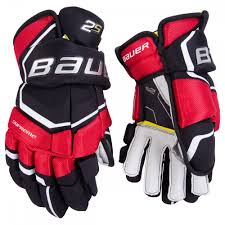 Bauer Supreme 2s Senior Hockey Gloves