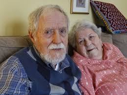 Seniors share the secrets of long-lasting love