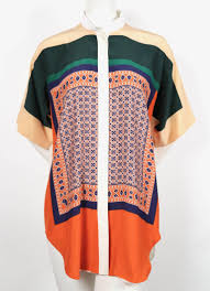Céline et stéphane est un concept de marketing collaboratif vous permettant de booster. 2011 Celine By Phoebe Philo Silk Foulard Shirt At 1stdibs