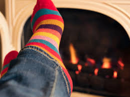 Make sure the paper is dry. Block Up The Fireplace Stow The Stove We Have To Stop Burning Stuff