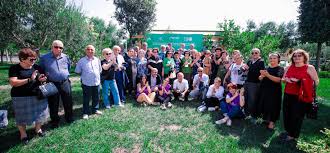Yaşlı insanlar &uuml;&ccedil;&uuml;n yoqa təlimləri ke&ccedil;irildi | DOST Agentliyi