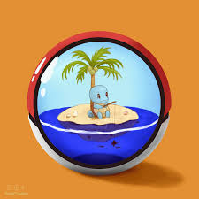 Made a GIF of Squirtle in the Pokeball! : r/PokemonLetsGo