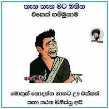We did not find results for: Sinhala Jokes Sinhala Jokes Added A New Photo