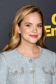 Stephanie Styles at the Curb Your Enthusiasm series comedy premiere