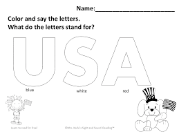 Our 4th of july worksheets are simple, bright and themed to get your preschooler in the mood for 4th of july! 4th July Worksheets