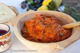 Aperitive Si Gustari De Post Food Cooking Recipes Romanian Food