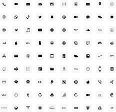 Pngtree has millions of free png, vectors and psd graphic resources for designers.| Ios 14 Minimal Icons Smukkeberg Digitally Creative
