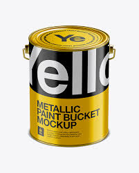 Download 300 Best Paint Bucket Mockup Templates Free Premium PSD Mockup Templates