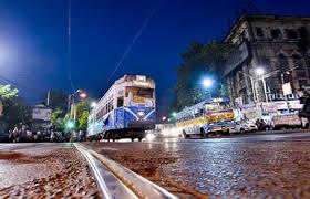 A streetcar named Calcutta: trams are ...