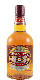 Often simply known as guadalajara and their nickname chivas, is a mexican professional football cl. Chivas Regal 12 Year Old Ratings And Reviews Whiskybase