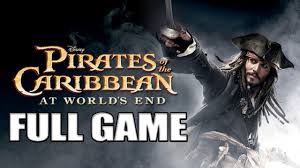 Best out of the pirates trilogy.i'm not disappointed! Pirates Of The Caribbean At World S End Full Game Longplay Youtube