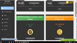 I also could say cloud mining is not profitable anymore. Cloud Mining Litecoin Gratis Litecoin Gpu Mining Profitability Vincenzo Ziello Studio Cardiologico