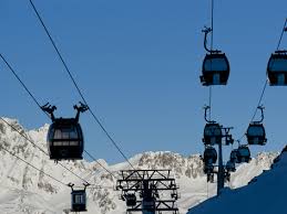 100 jahre seilbahnen in tirol Samnaun Stimmt Fur Skigebietserweiterung Tirol Orf At