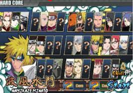 Naruto senki — action for android devices with a side view, where you have to take on the role of one of the famous characters of the manga and anime universe. Download Naruto Senki V1 19 First Edition Apk Gobel Play