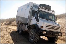 The original asking price for an example floated around $400,000. Unimog 6x6 Expedition Truck Expedition Truck Brokers