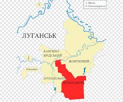 For more stories, click here. Wasser Raion Luhansk Oblast Luhansk Ukraine Karte Text Diagramm Bereich Diagramm Okoregion Png Pngwing