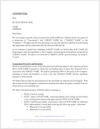 What parts does a business letter consist of? Letter Of Intent Joint Venture Letters