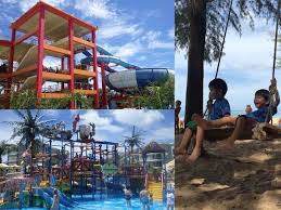 布吉 親子 游 blog sundaykiss travel fun slide fun