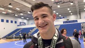 164 lbs OAC JH STATE FINAL Jace Love vs Brody Perzanowski