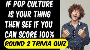 Tv & movies with physical distancing and quarantining taking precedent over social gat. Pop Culture Trivia Questions No One S Passing This Basic Pop Culture Test Round 3 Youtube