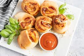 Every air fryer tends to cook a little differently. Air Fryer Pizza Rolls Tastes Of Homemade