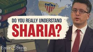 Sein nur als wahnwitzig zu bezeichnende argumentation: Do You Really Understand Sharia Andrew March Youtube
