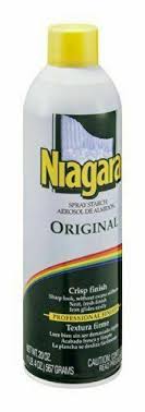 Niagara F17 08120 Spray Starch Original 20 Oz For Sale Online Ebay