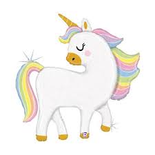 #unicorn_body@unicorn666 anastasiya scheglova by vladimir shalyapin действия. Unicorn Folieballon Supershape Regenboog En Pastelkleuren Hieppp