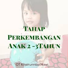 Bagaimana buah hati anda bermain, belajar, berbicara, berperilaku, dan bergerak memberikan petunjuk penting mengenai tumbuh kembangnya. Ada Anak Umur 2 3 Tahun Semak Tahap Kemahiran Ikut List Ini Baru Tahu Anak On Track Atau Tidak Pa Ma