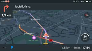 Traffic alerts & offline maps navigation. Gorje Karta Gps Karta