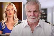 Below Deck Sailing Yacht left 'emotional' after Chef Marcos breaks down  'Hurts my soul'