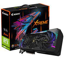 Experience today's biggest blockbusters like never before with the visual fidelity of gigabyte turns the adjacent fans in the opposite direction, so that the airflow direction between the. Gigabyte Geforce Rtx 3080 Aorus Xtreme 10gb Gddr6x Ram Grafikkarte