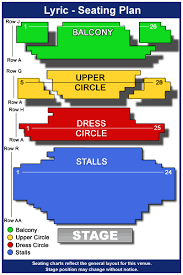 68 Disclosed Map Of Lyric Theatre London