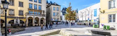 Fischmarkt - Luxemburg - Luxembourg City Tourist Office