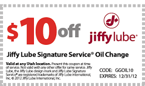 Jiffy Lube Utah Jiffy Lube Services